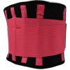 Пояс компресійний MadMax MFA-277 Slimming belt S Black/rubine red