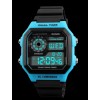Годинник наручний Skmei 1299 Black