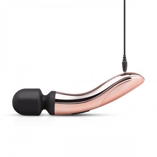 Вібромасажер Rosy Gold — Nouveau Curve Massager в інтернет супермаркеті PbayMarket!