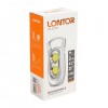 Акумуляторний кемпінговий світлодіодний USB LED світильник Lontor CTL-EL158