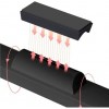 Лампа на магніті акумуляторна з пультом XO YH08B Kubi 1200 mAh
