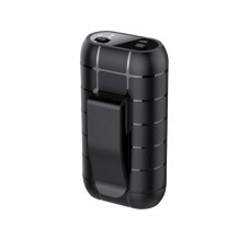 Міні диктофон з великим часом роботи Nectronix A50+, підтримка micro SD до 128 Гб, кліпса