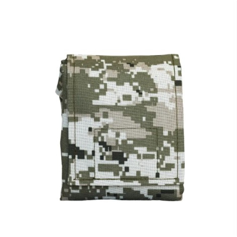 Підсумок для скиду використаних магазинів складний MOLLE VS Thermal Eco Bag піксель