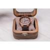 Органайзер для наручного годинника ecoWalnut 7х9.5х9.5 см