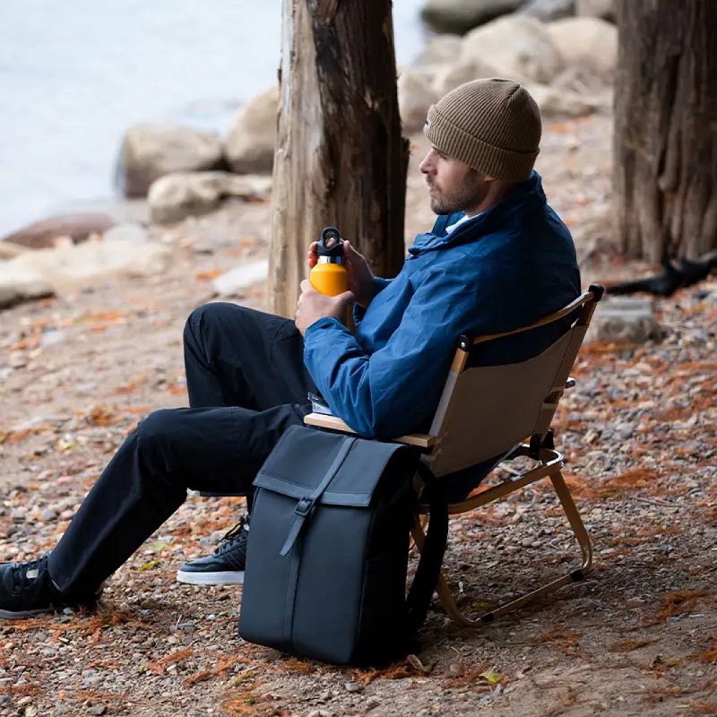 Рюкзак Mark Ryden Nick MR2011 з відділом під ноутбук 41 х 30 х 13 см Чорний