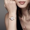 Годинник жіночий класичний Skmei 1390 Золотистий
