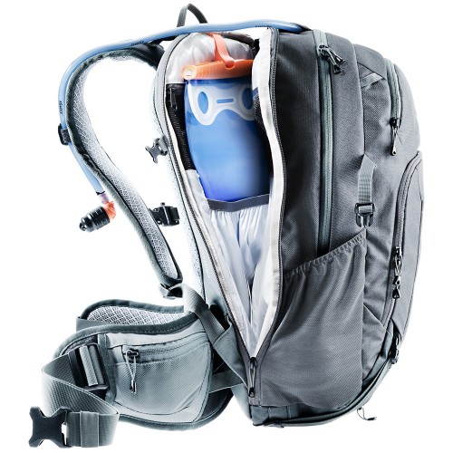 Рюкзак Deuter Attack 20 Сірий (1052-3210321 4409)
