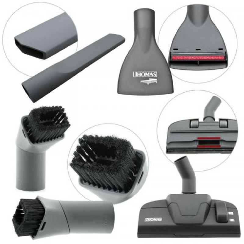 Пилосос THOMAS Perfect Air Allergy Pure (786526)