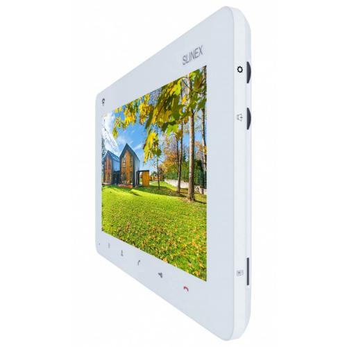 Відеодомофон Slinex SM-07N Cloud White Відеодомофон Slinex SM-07N Cloud White