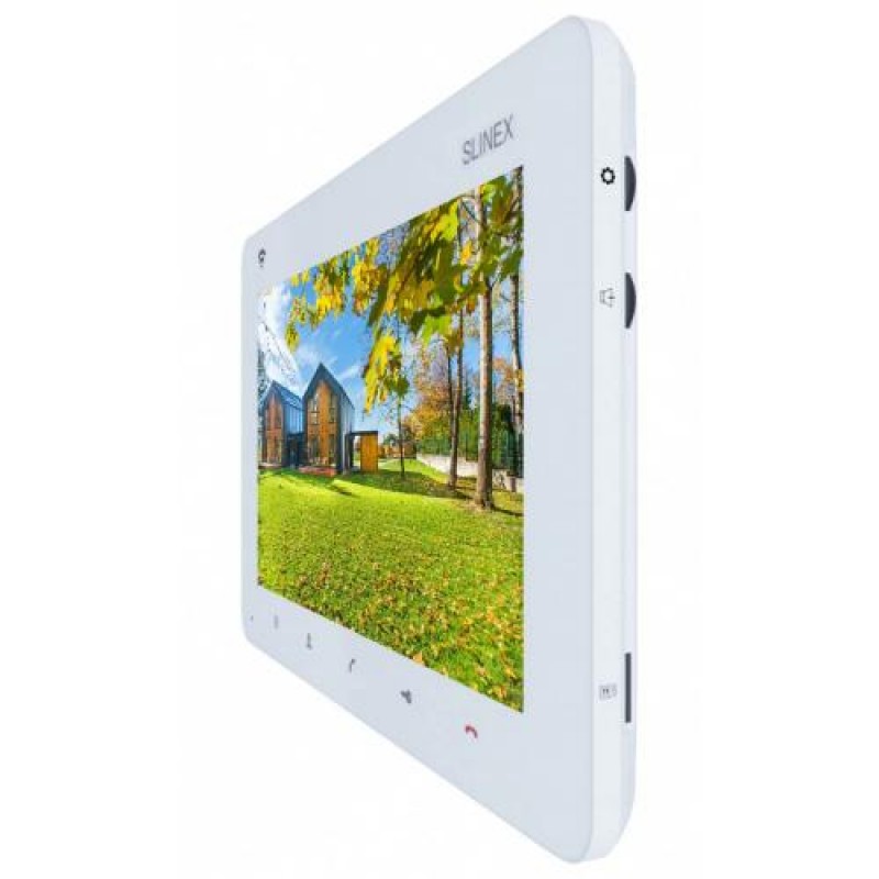Відеодомофон Slinex SM-07N Cloud White