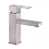 Змішувач для умивальника MIXXUS FIT-001 (SS2818) Змішувач для умивальника MIXXUS FIT-001 (SS2818)