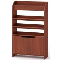 Тумба для взуття ТО-14 Компанит Яблуня (70х25х114,2 см) Тумба для взуття ТО-14 Компанит Яблуня (70х25х114,2 см)