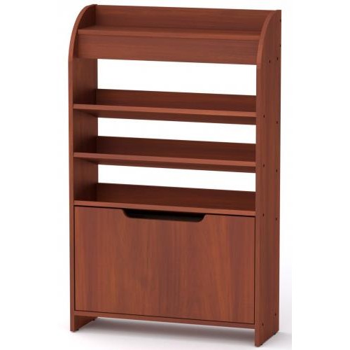 Тумба для взуття ТО-14 Компанит Яблуня (70х25х114,2 см) Тумба для взуття ТО-14 Компанит Яблуня (70х25х114,2 см)