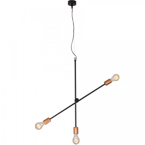 Люстра Nowodvorski Sticks 6268 Чорний / Золотистий (Now6268)