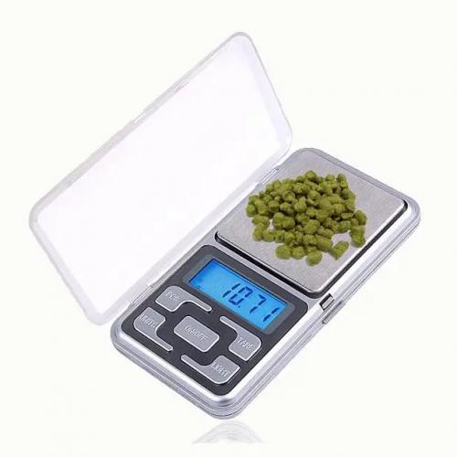 Ваги ювелірні Pocket Scale FF1976 14191-MH кишенькові на 200 г 0.01 г Ваги ювелірні Pocket Scale FF1976 14191-MH кишенькові на 200 г 0.01 г