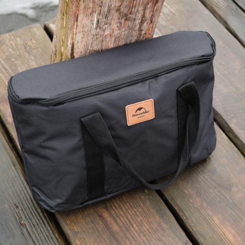 Плита стіл туристичний Naturehike NH20RJ001 4500Вт Сріблястий (2419297765)
