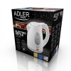 Електричний чайник 1.5 л Adler AD 1207 білий в інтернет супермаркеті PbayMarket!