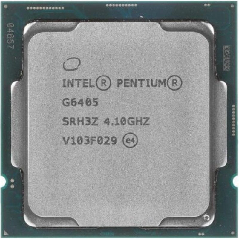 Процесор Intel Pentium Gold G6405 4.1GHz Box (BX80701G6405)