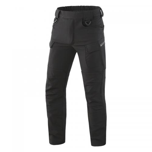 Чоловічі штани No Brand B260 Black 30 12926-83198 Чоловічі штани No Brand B260 Black 30 12926-83198