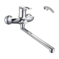 Змішувач для ванни Zerix NGB 135 (ZX2693) Змішувач для ванни Zerix NGB 135 (ZX2693)