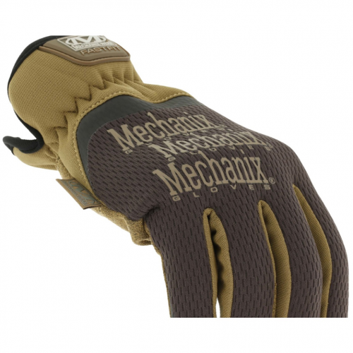 Рукавички Mechanix Fast Fit L Коричневий (2440004008) Рукавички Mechanix Fast Fit L Коричневий (2440004008)