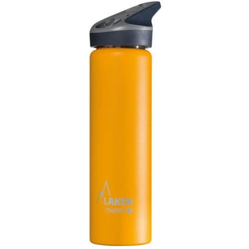 Термофляга Laken Jannu Thermo 0,75 L Yellow (1004-TJ7Y) Термофляга Laken Jannu Thermo 0,75 L Yellow (1004-TJ7Y)
