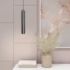 Світильник підвісний MSK Electric Tube NL 3522 SILVER