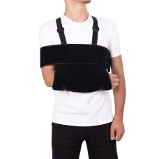 Бандаж підтримувач руки MED1 TJ-306 L Black