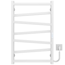 Рушникосушарка електрична Alpha П7 500х800 Deffi Білий WD04 (A.AL.80.50.7.E.W.R.4)