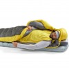 Спальник Sea To Summit Spark -18C/0F Regular L лівий Жовто-сірий (1033-STS ASL041072-050108)