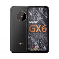 Смартфон Gigaset GX6 IM 6/128 GB Dual Sim Titanium Black (S30853H1528R112)