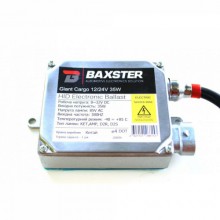 Блок розпалювання BAXSTER HX35-32 Giant Cargo 12/24V 35W