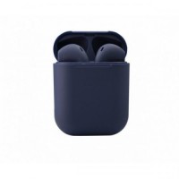 Навушники бездротові вкладиші з вбудованим чіпом JL D8 Inpods 12 TWS Темно Сині (271) Навушники бездротові вкладиші з вбудованим чіпом JL D8 Inpods 12 TWS Темно Сині (271)