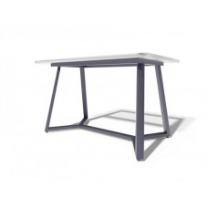 Стійка для столу в стилі Loft NS-2007 740x1000x400 мм Серый