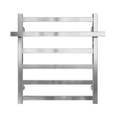 Рушникосушарка водяна Nicolе П6 500х600 Deffi Хром (A.NI.60.50.6.C.A)