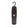 Ліхтар магнітний з підвісом MASTERTOOL 210х60х28 мм COB LED 3xAA ABS 94-0807