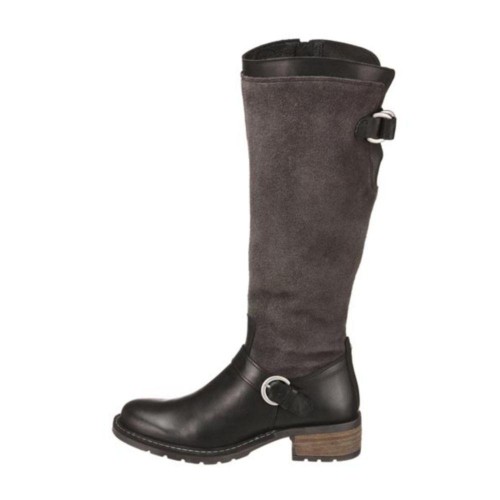 Чоботи Eddie Bauer Women Leather Boots BLACK 37 Чорний (7723124BK-37) в інтернет супермаркеті PbayMarket!