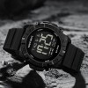 Наручний годинник чоловічий NaviForce Professional Чорний (3273)