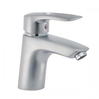 Змішувач для умивальника HAIBA HANSBERG 001 матовий (HB0169) Змішувач для умивальника HAIBA HANSBERG 001 матовий (HB0169)