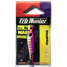 Пількер Prohunter Mahi with single hook 5g Білий/Рожевий (1013-9637.00.94)