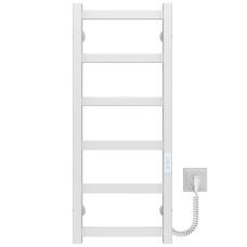 Рушникосушарка електрична Avast П6 400х600 Deffi Білий WD04 (B.AV.60.40.6.E.W.R.3)