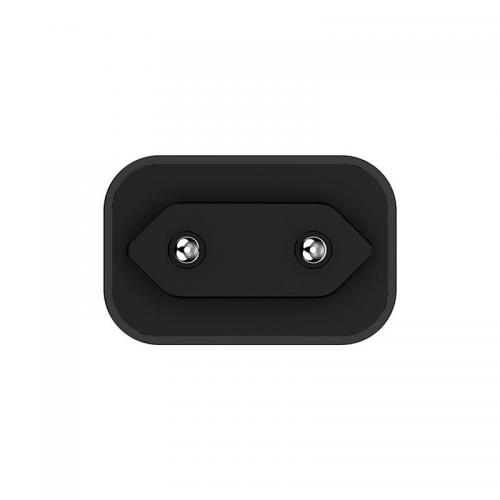 Мережевий зарядний пристрій ColorWay Black (CW-CHS025QPD-BK) Мережевий зарядний пристрій ColorWay Black (CW-CHS025QPD-BK)