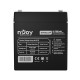 Акумуляторна батарея nJoy GP05122F 12V 5AH (BTVACEUOATF2FCN01B)