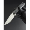Ніж туристичний Gorillas BBQ 5039 19 см Чорний (KN1031)