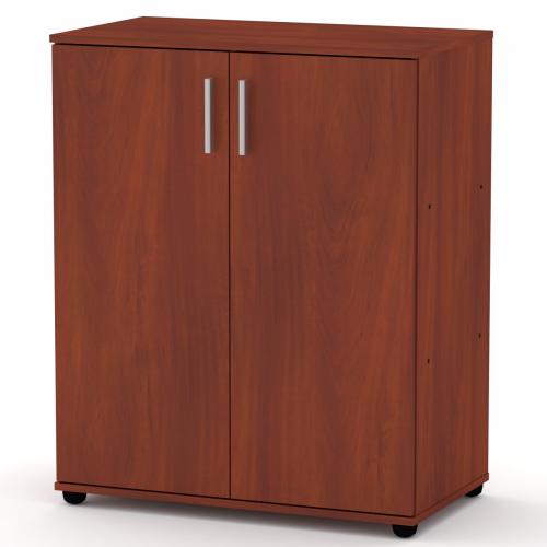 Комод Компаніт 2Д Яблуня (80х45х99 см) Комод Компаніт 2Д Яблуня (80х45х99 см)