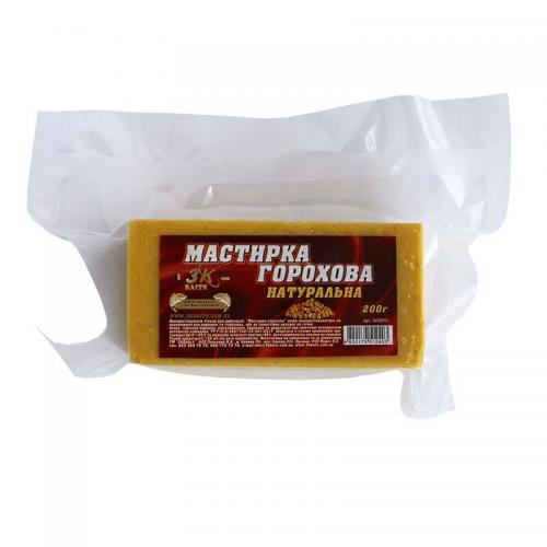 Мастирка горохова 3KBaits Натуральна 0.2 кг (3k00951) в інтернет супермаркеті PbayMarket!