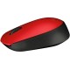 Миша Logitech Wireless Mouse M171 Red (6275138)