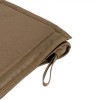 Стіл Helinox Table Four 70х69,5х120,5 см Coyote Tan (1053-10002766)