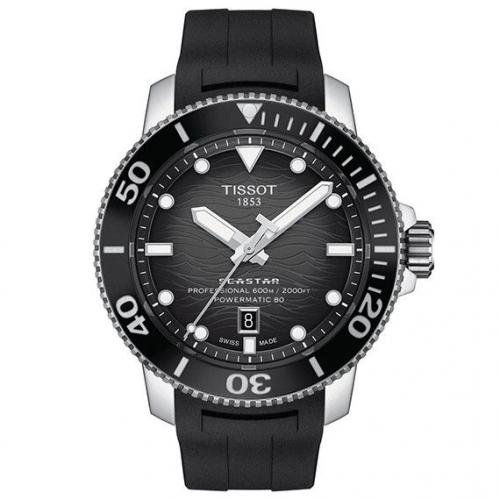 Годинник Tissot Seastar 2000 Professional T120.607.17.441.00 Годинник Tissot Seastar 2000 Professional T120.607.17.441.00
