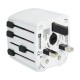 Адаптер Lifeventure European Travel Adaptor USB (1012-77132)